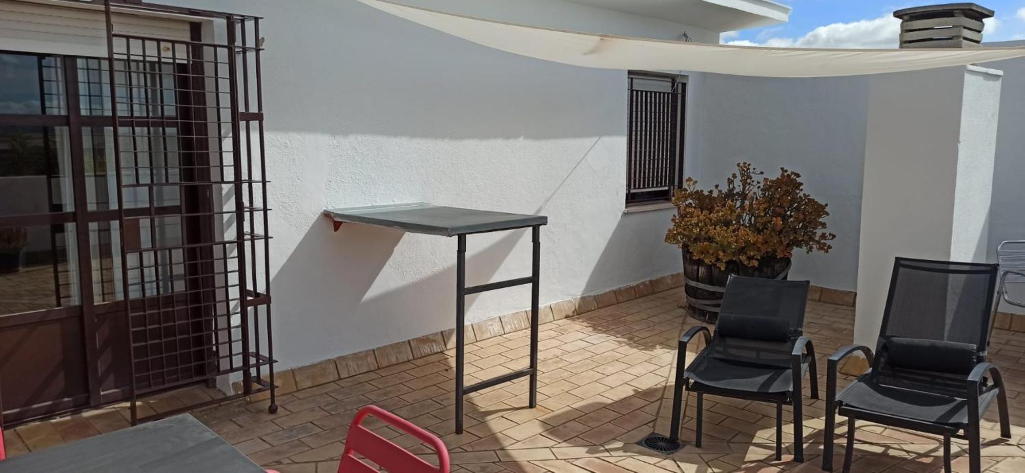 Atardeceres Surenos - Gran Terraza - Parking Херес-де-ла-Фронтера Екстер'єр фото